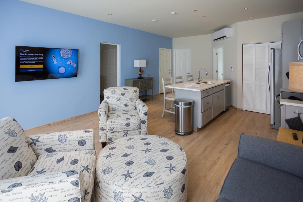 Oranjestad City Suites 외부 사진