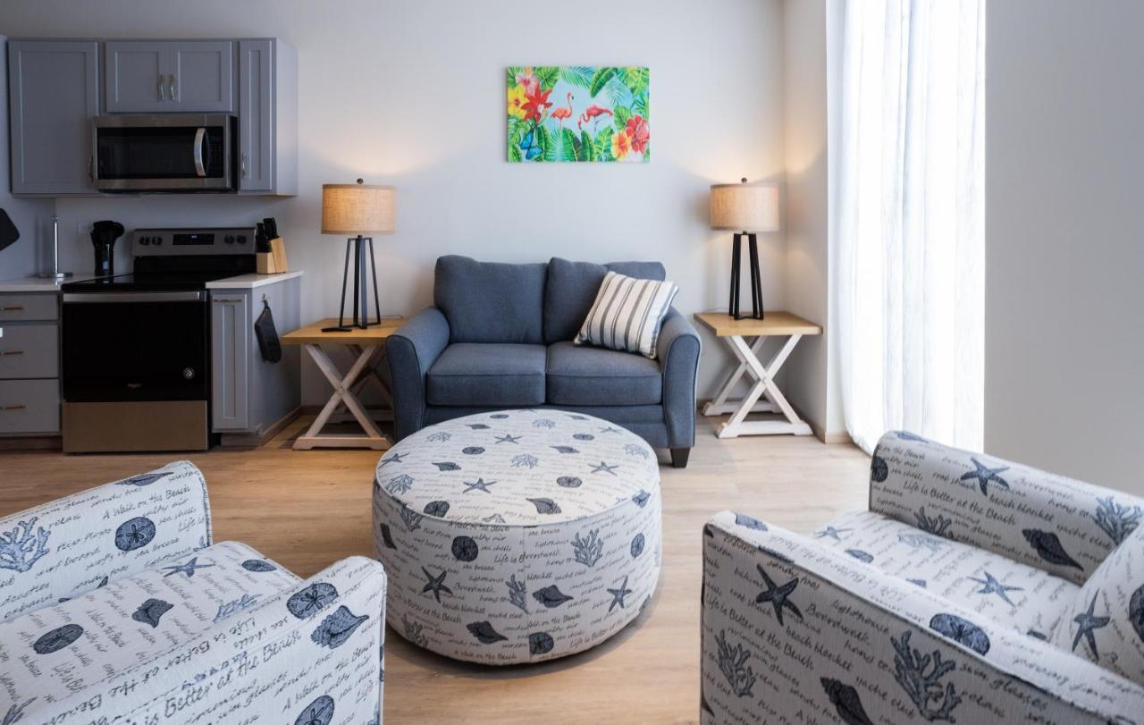 Oranjestad City Suites 외부 사진