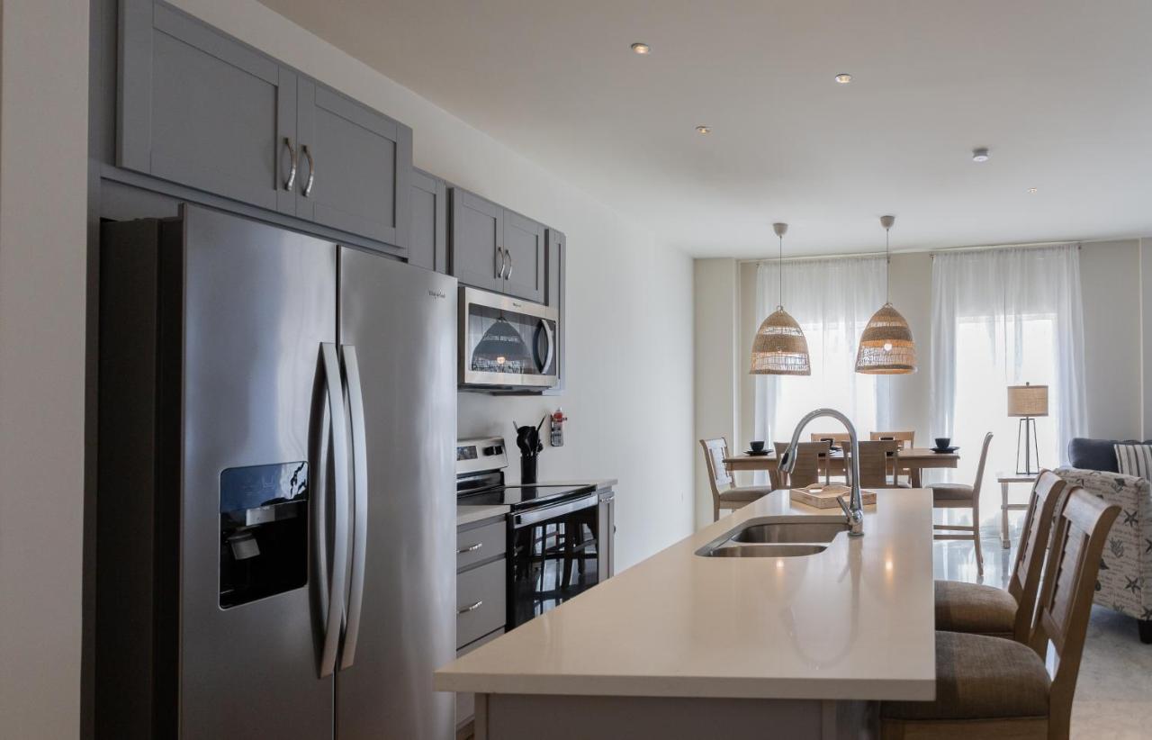 Oranjestad City Suites 외부 사진