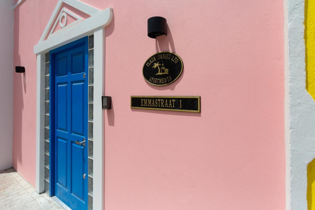Oranjestad City Suites 외부 사진