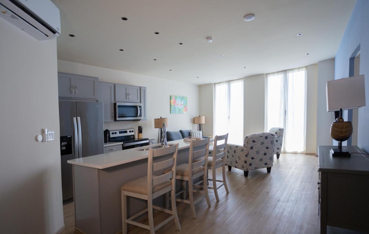 Oranjestad City Suites 외부 사진