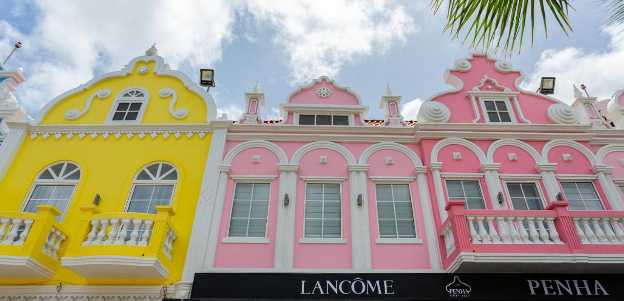Oranjestad City Suites 외부 사진