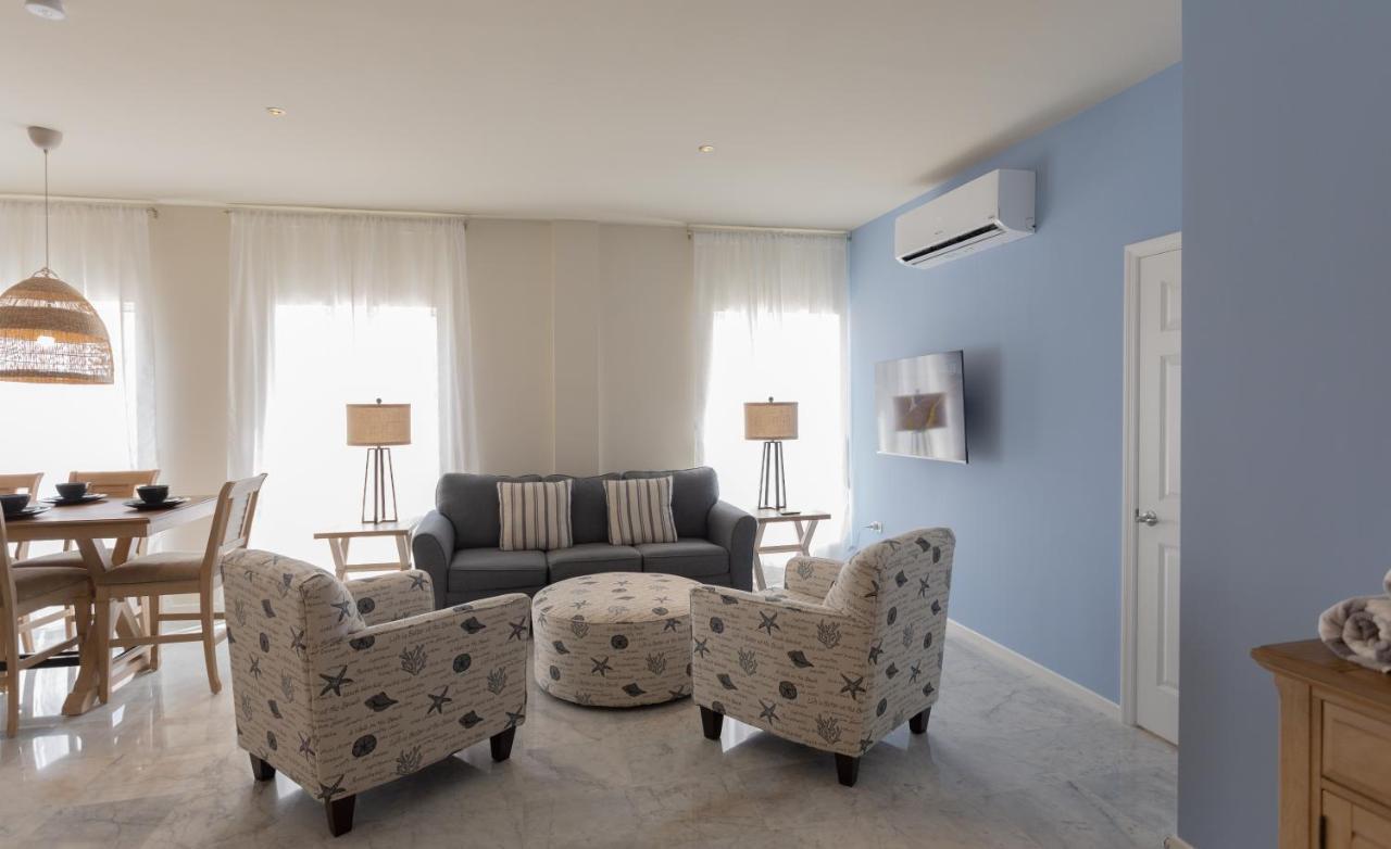 Oranjestad City Suites 외부 사진