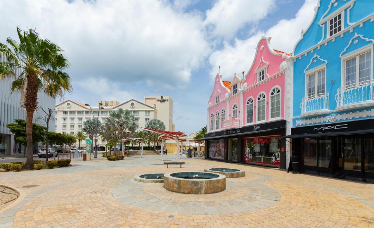 Oranjestad City Suites 외부 사진