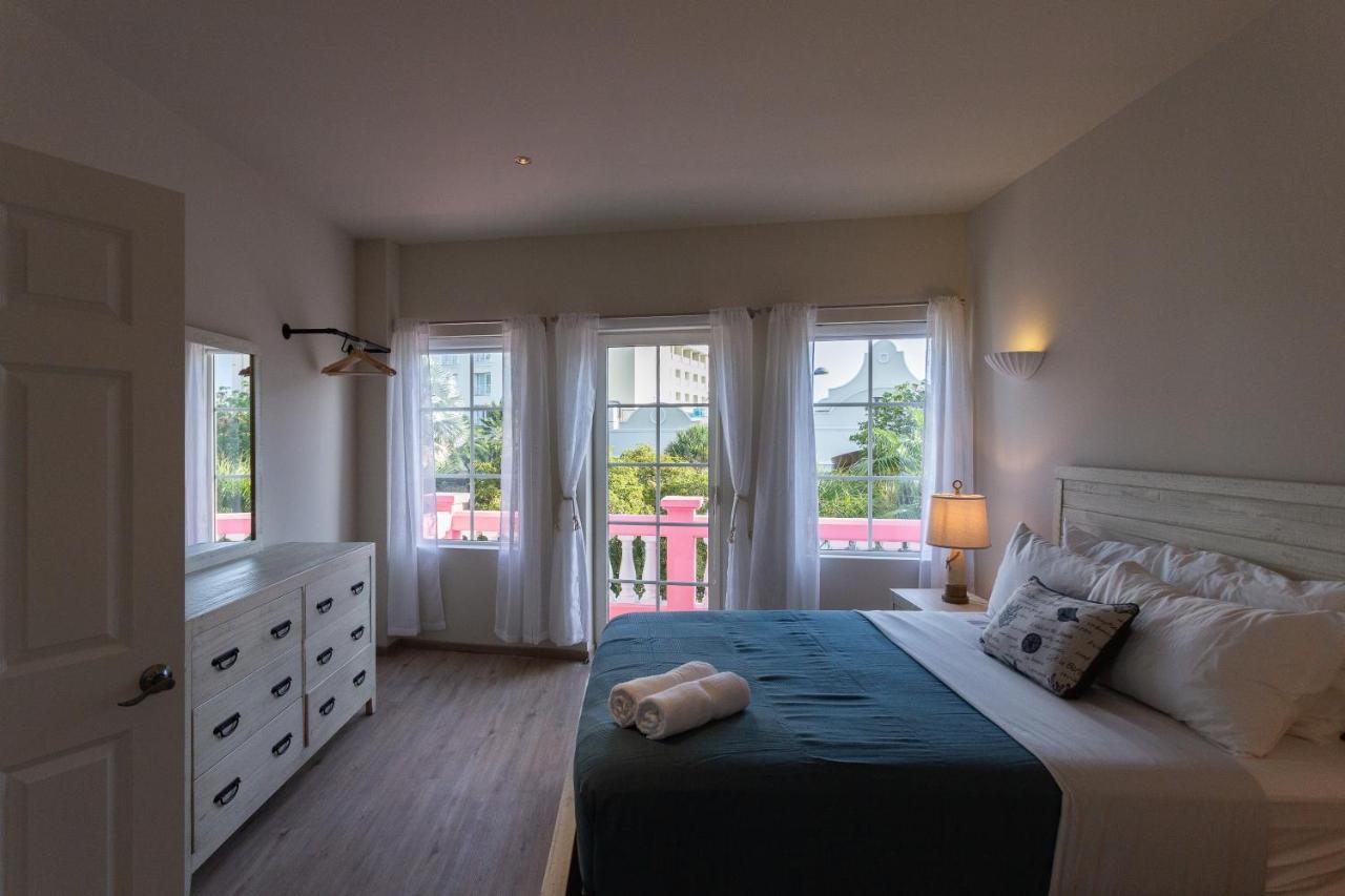 Oranjestad City Suites 외부 사진