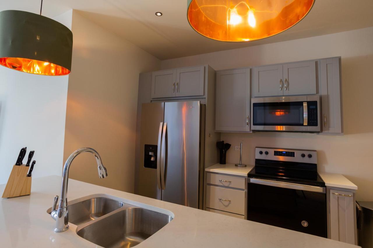 Oranjestad City Suites 외부 사진
