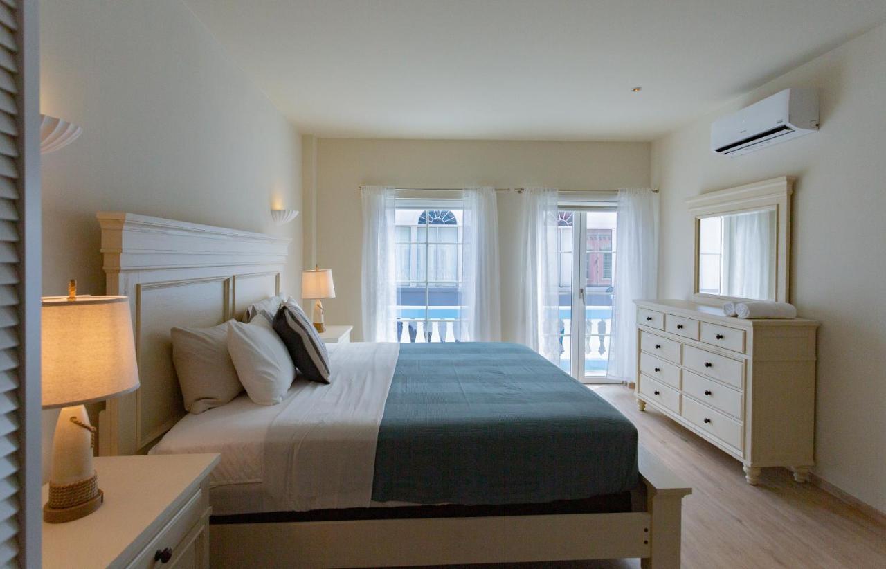Oranjestad City Suites 외부 사진
