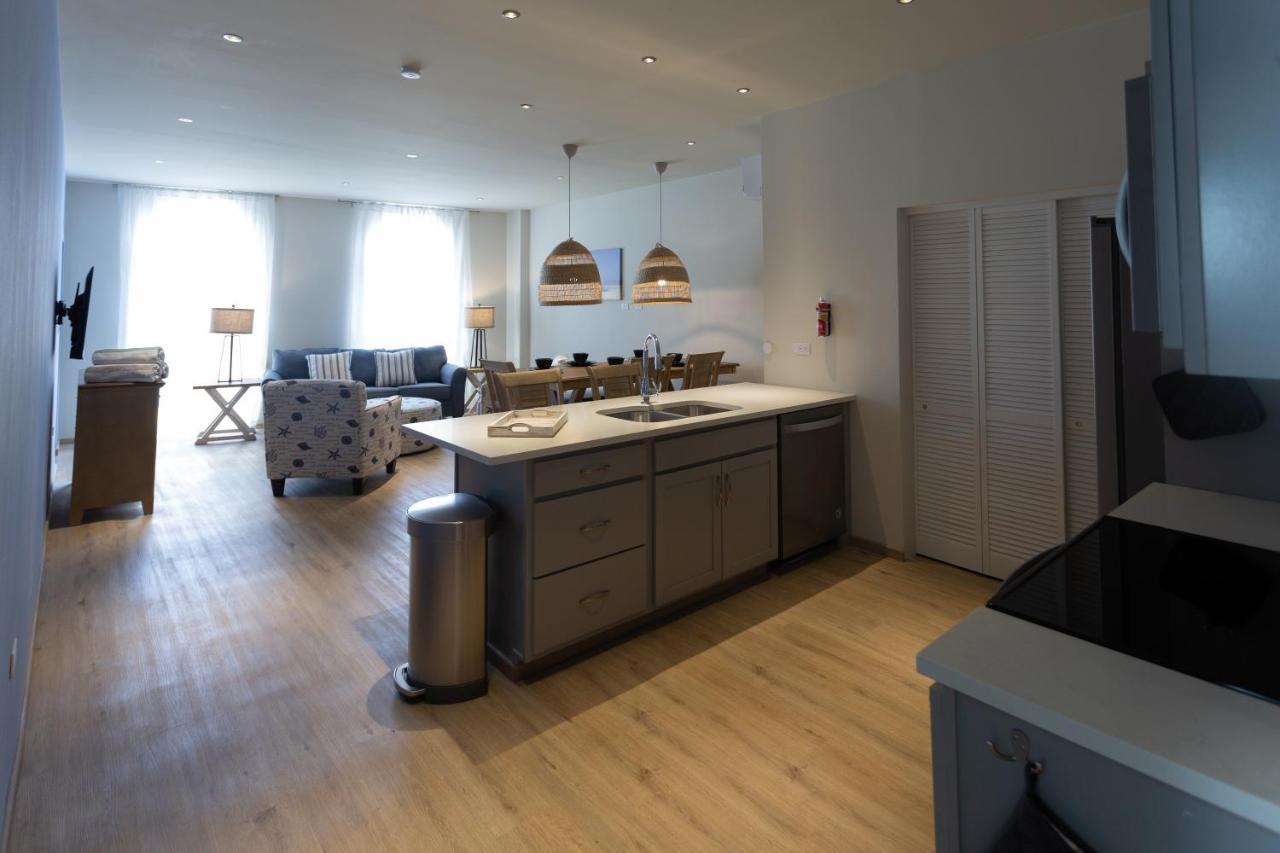 Oranjestad City Suites 외부 사진