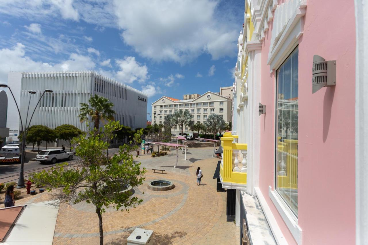 Oranjestad City Suites 외부 사진