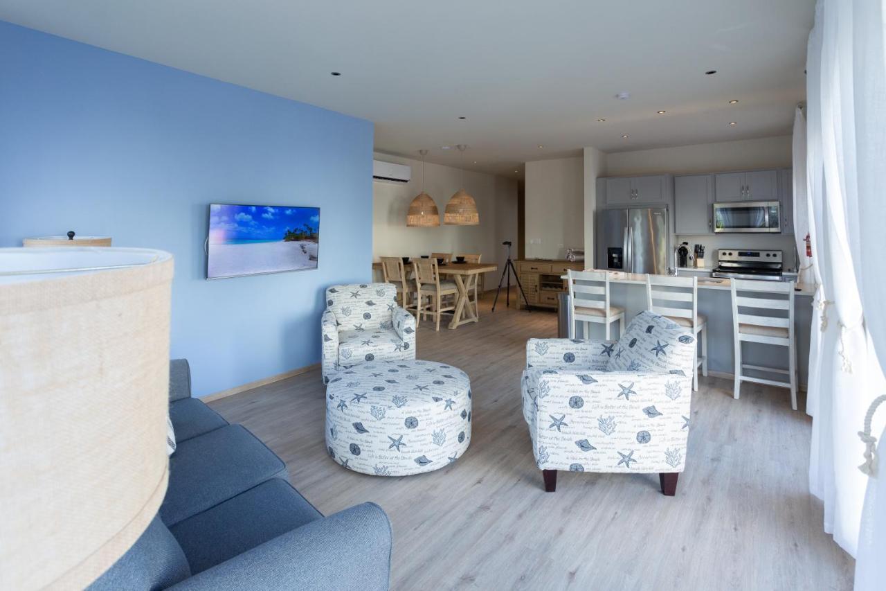 Oranjestad City Suites 외부 사진