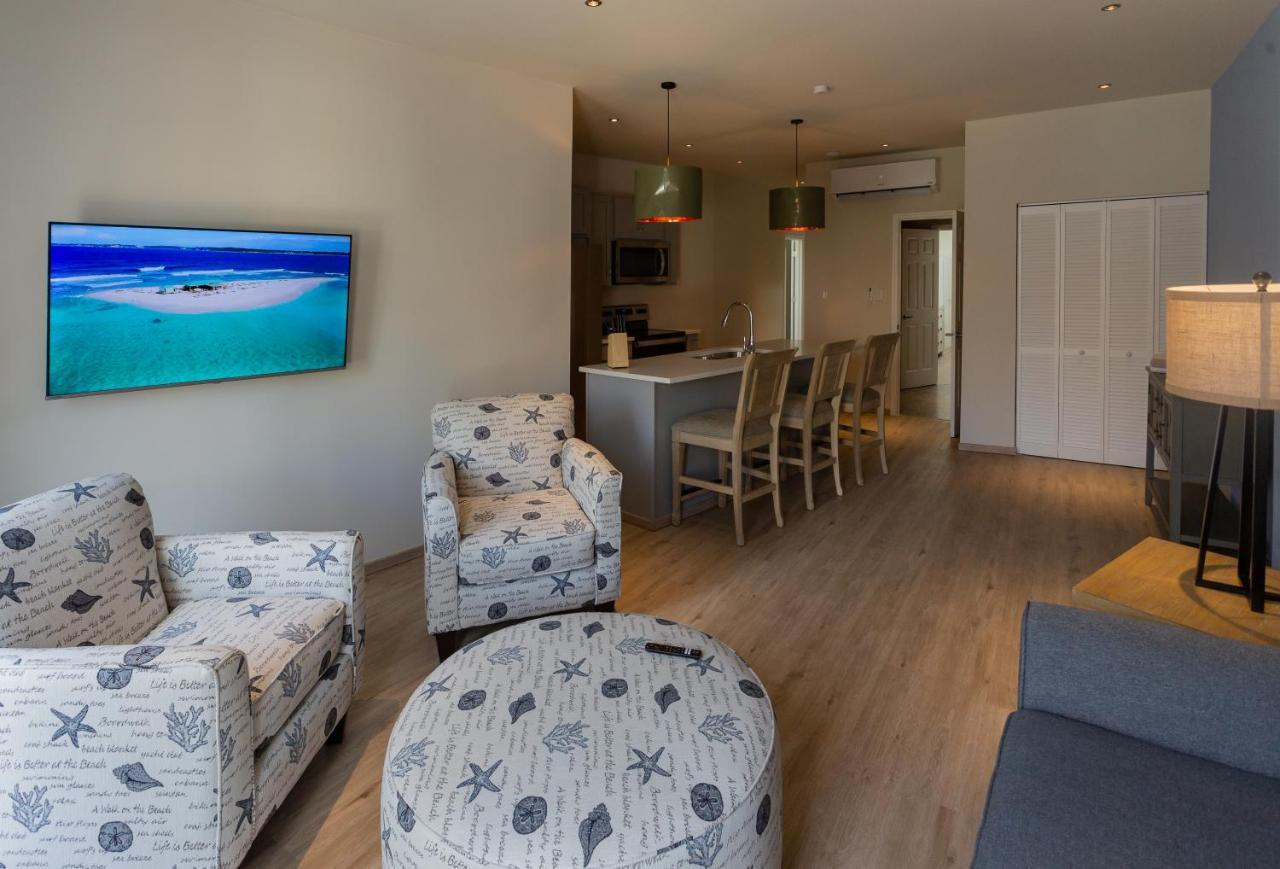 Oranjestad City Suites 외부 사진