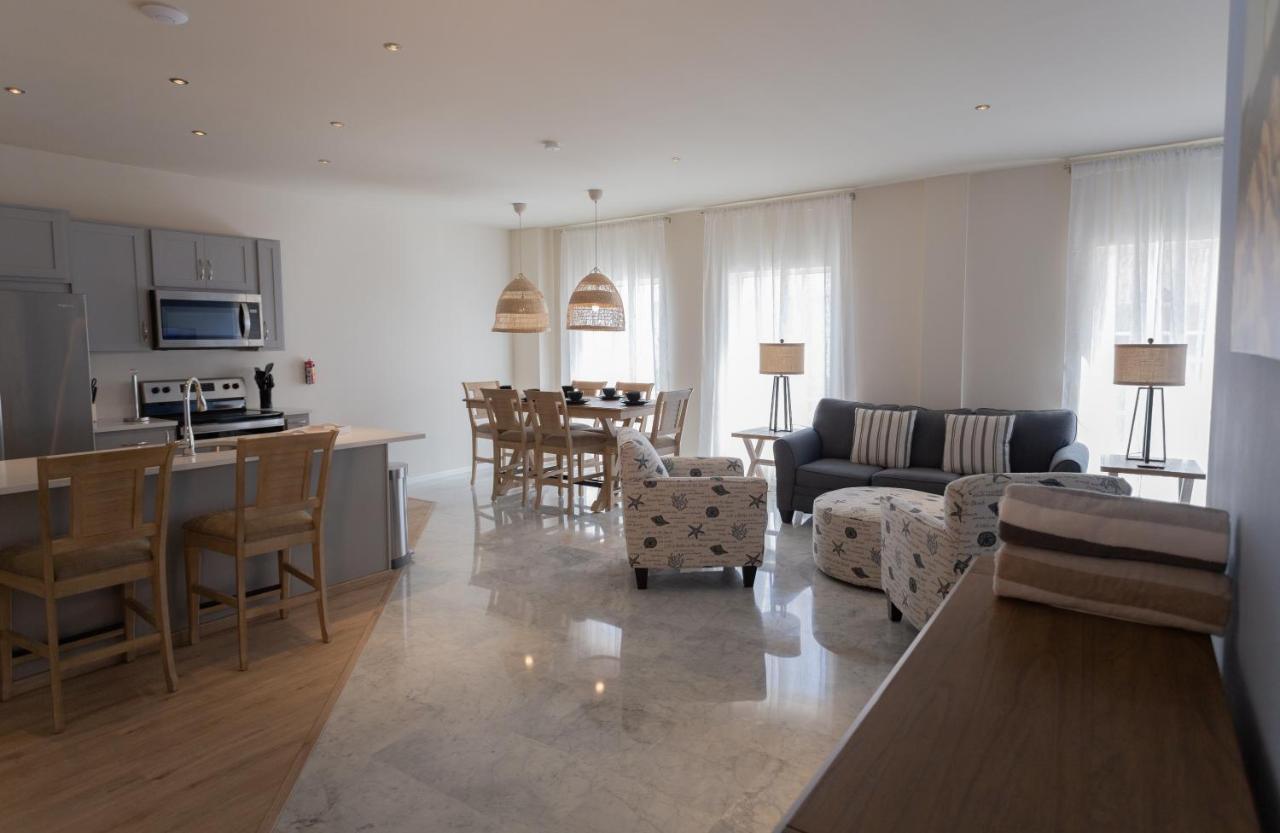 Oranjestad City Suites 외부 사진