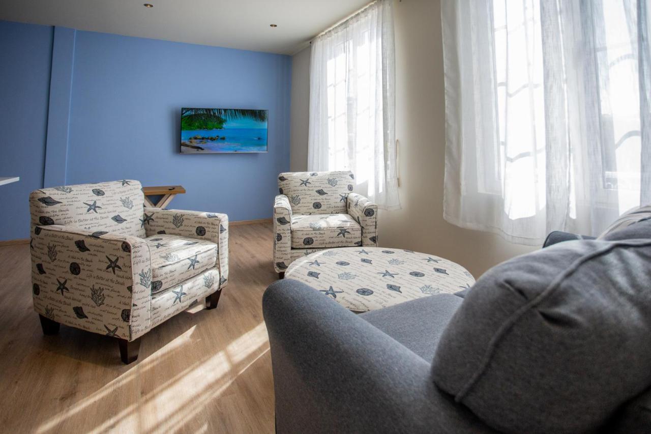Oranjestad City Suites 외부 사진
